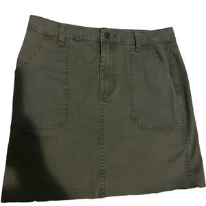 Universal Thread Denim Skirt Size 6